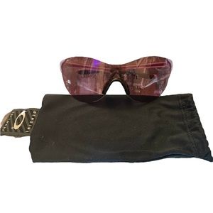 Oakley EVZero Lavender Prizm Sunglasses